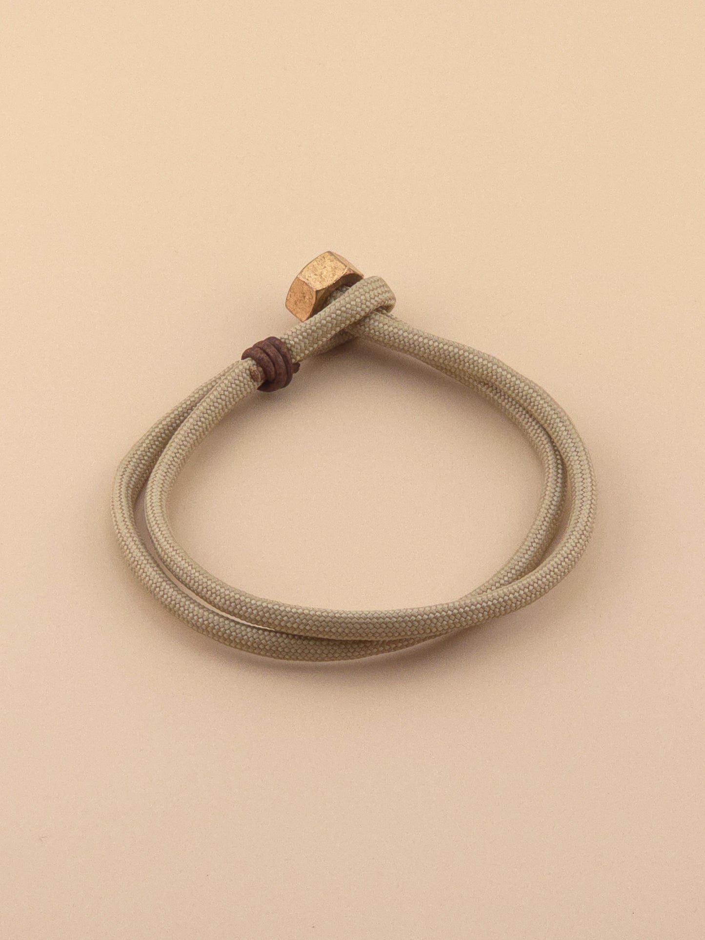 Desert Bronze Men’s Paracord Bracelet