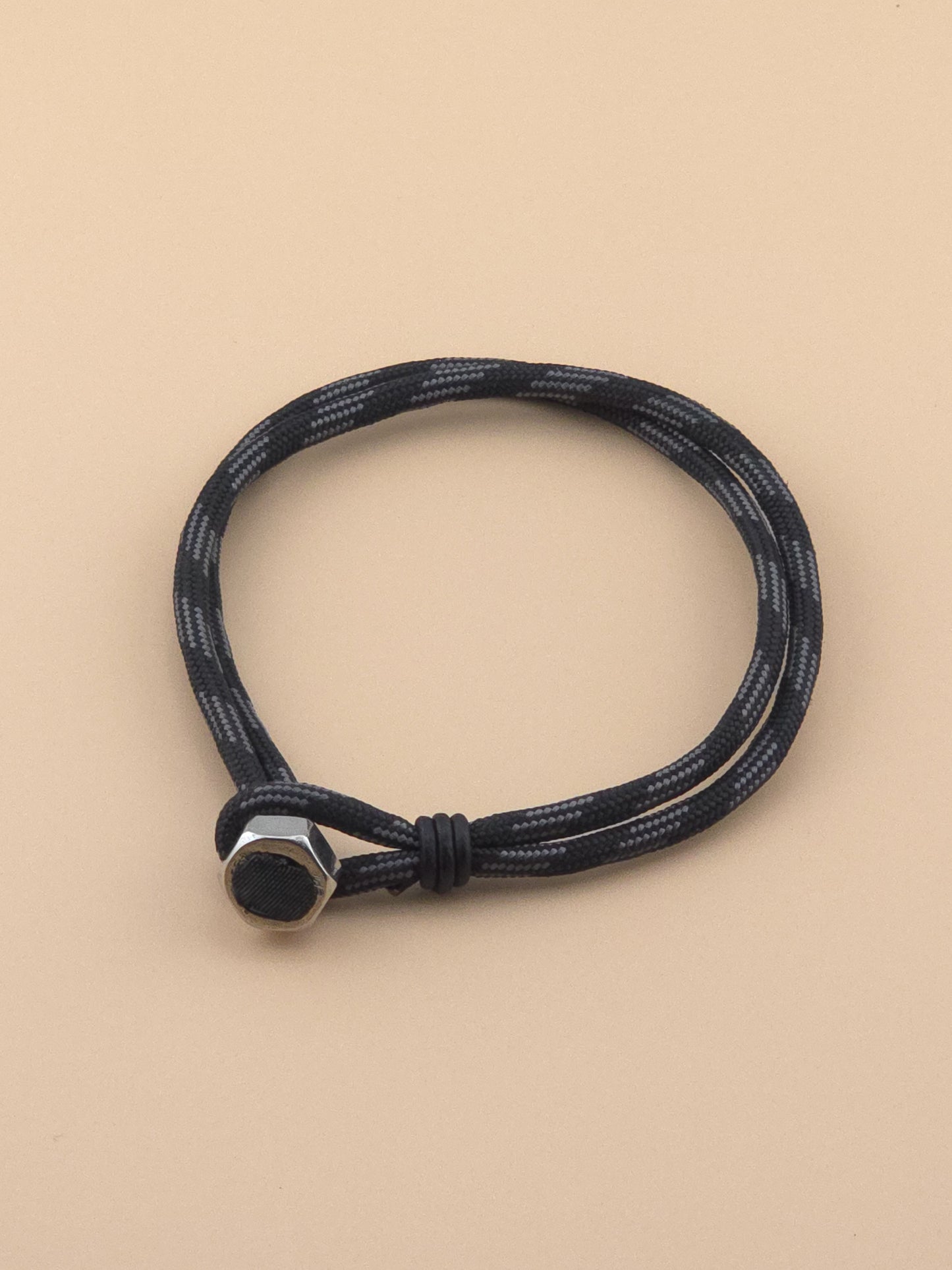 All Business Men’s Paracord Bracelet