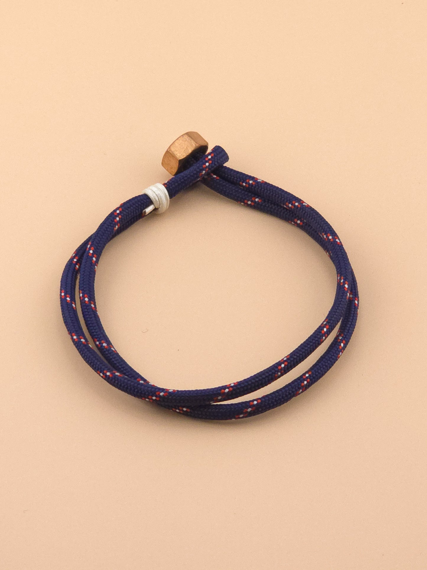Nautical Nonsense Men’s Paracord Bracelet