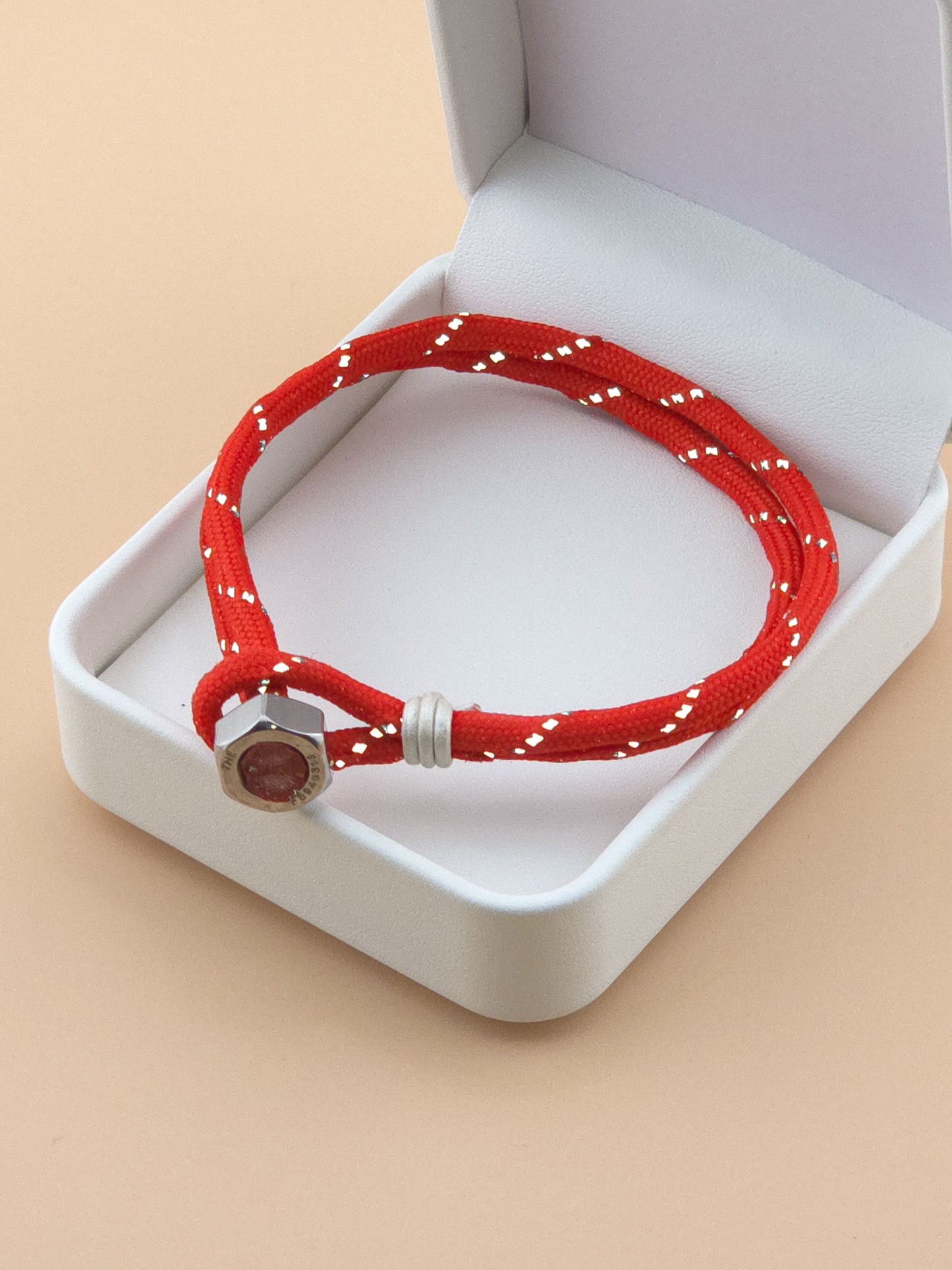 Signal Line Men’s Paracord Bracelet