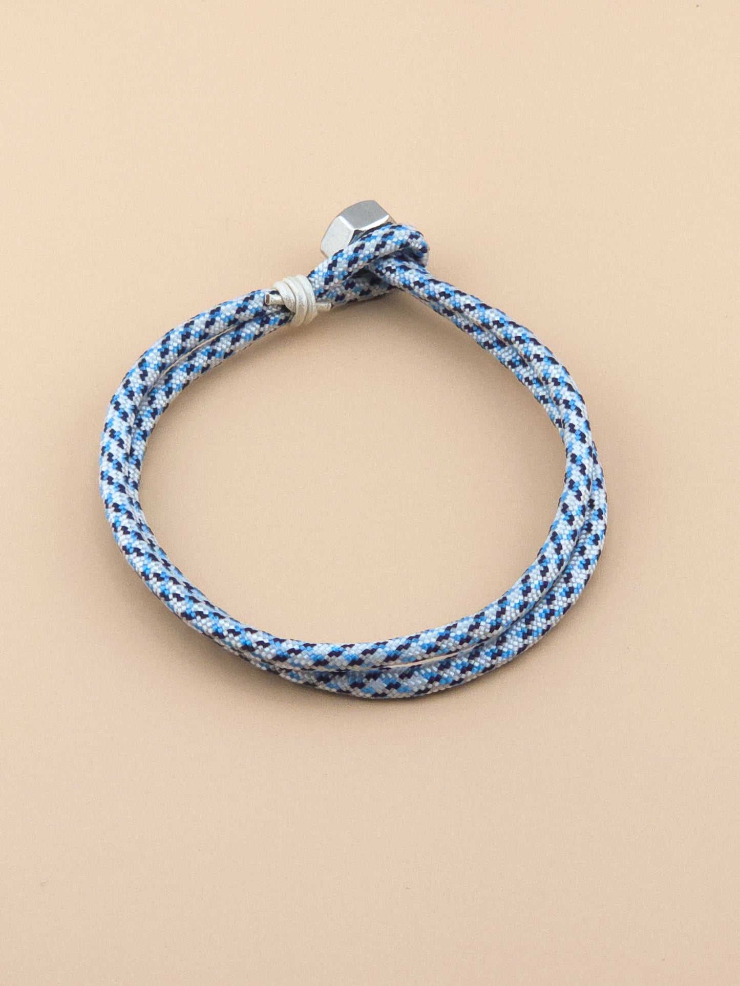 Santorini Seascape Men’s Paracord Bracelet