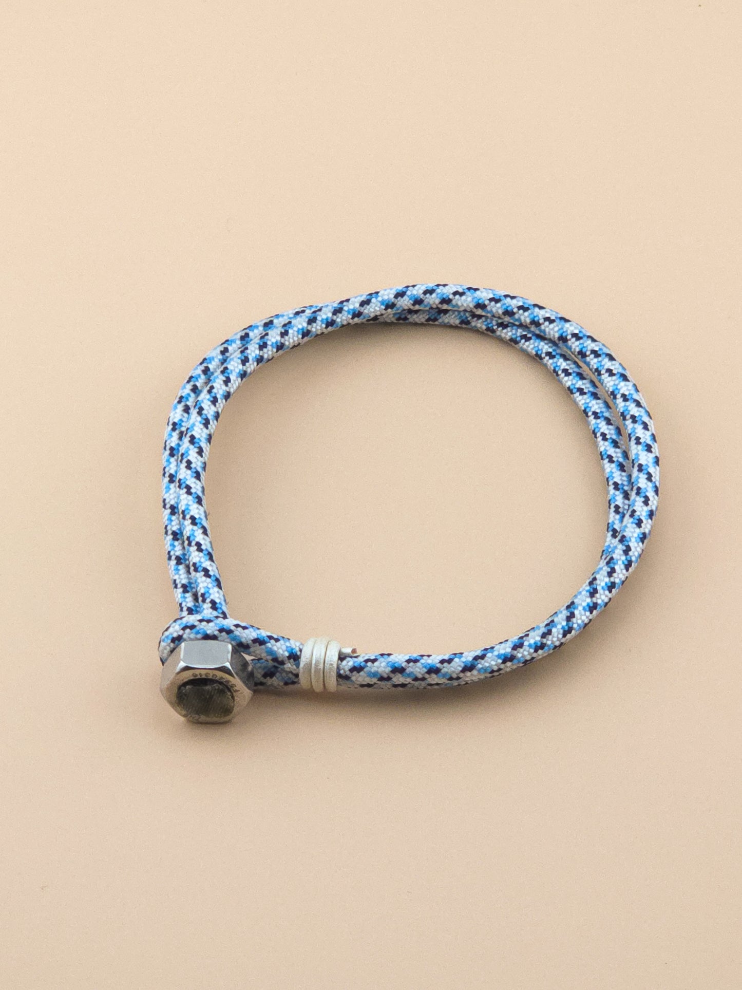 Santorini Seascape Men’s Paracord Bracelet