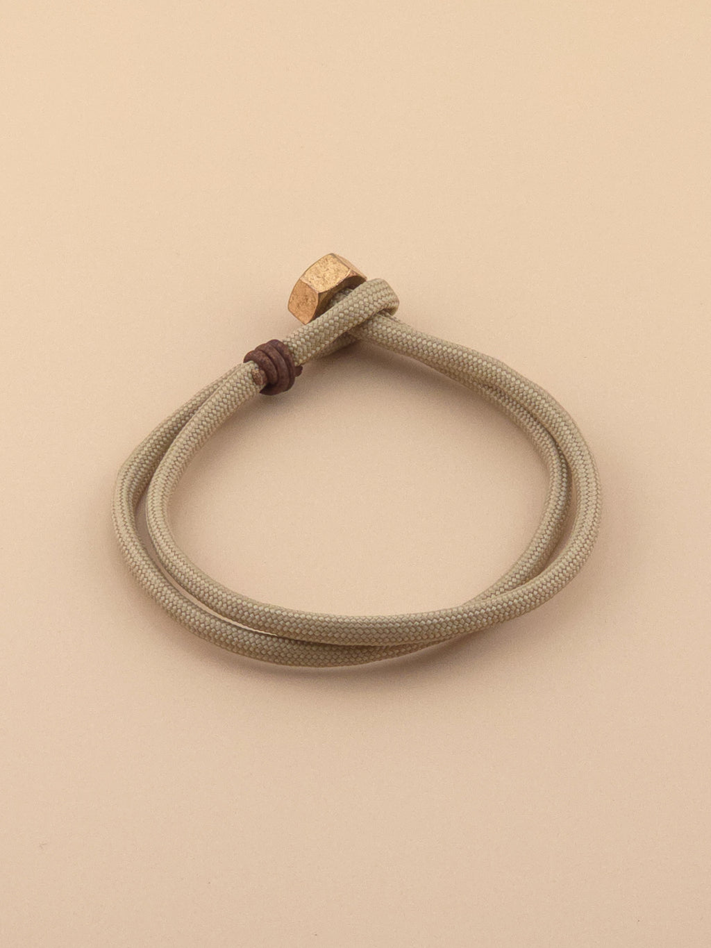 Desert Bronze Men’s Paracord Bracelet
