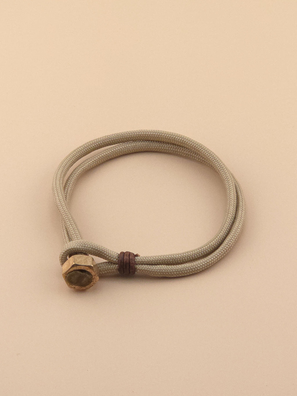 Desert Bronze Men’s Paracord Bracelet