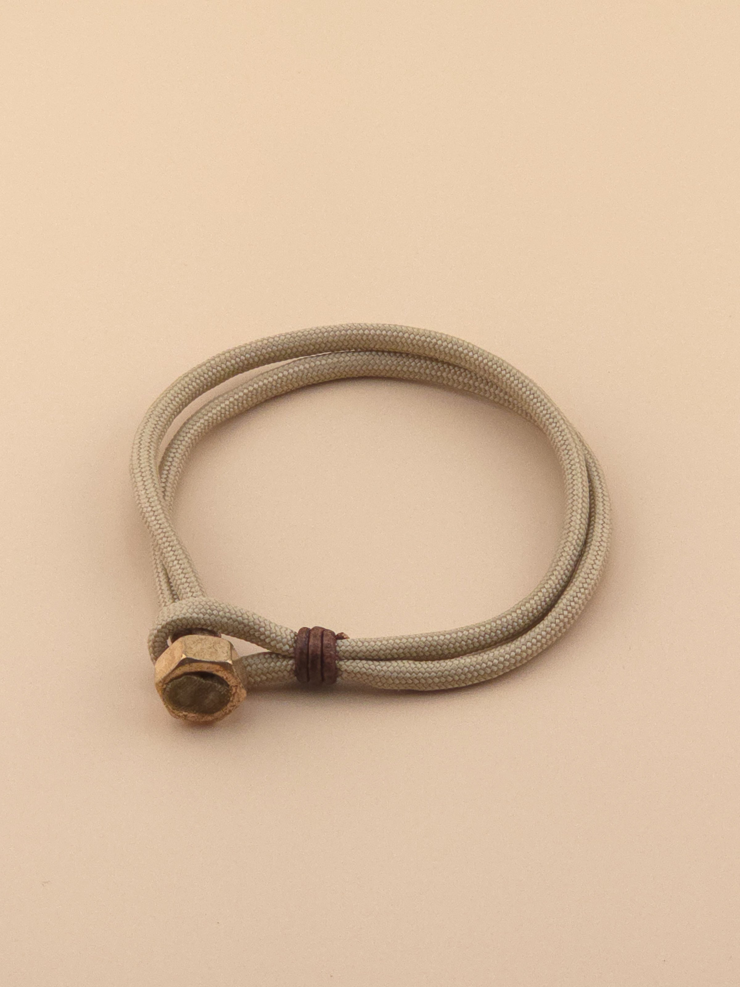 Desert Bronze Men’s Paracord Bracelet