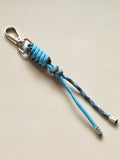 High Frequency Paracord Bag Charm