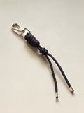 Night’s Edge Paracord Bag Charm