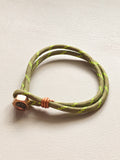 Neon Ridge Men’s Paracord Bracelet