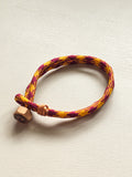 Houndstooth Range Men’s Paracord Bracelet