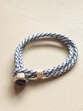 Santorini Seascape Men’s Paracord Bracelet