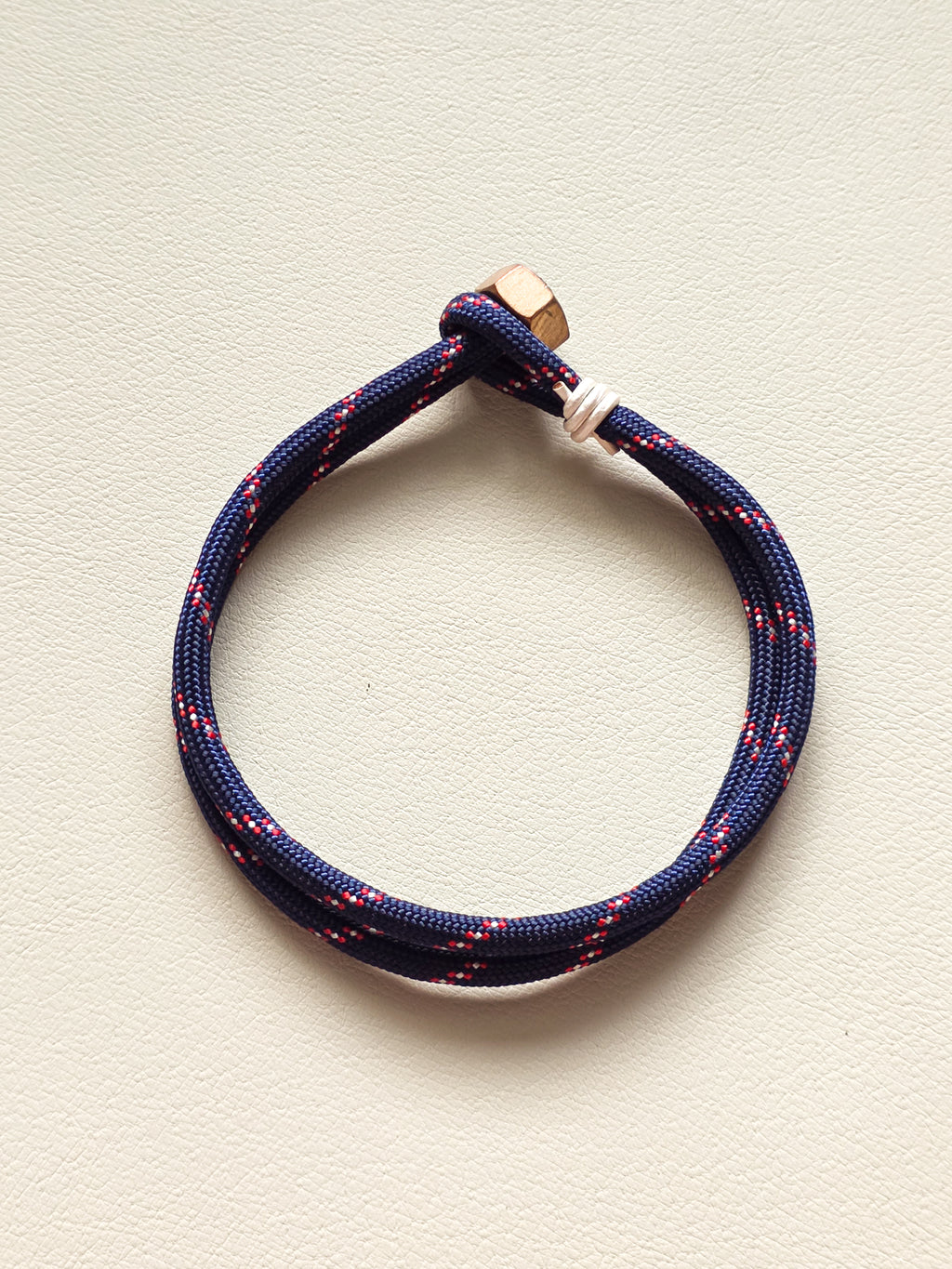 Nautical Nonsense Men’s Paracord Bracelet