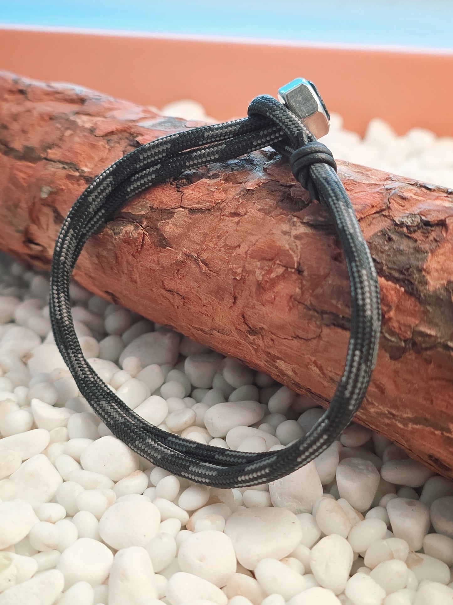 All Business Men’s Paracord Bracelet