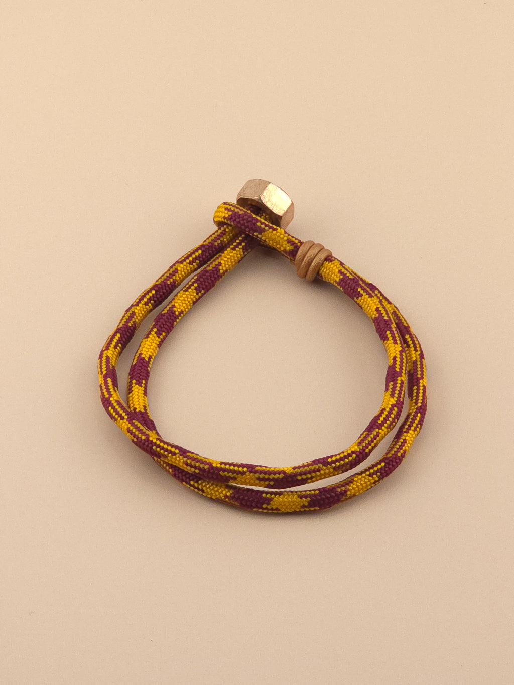 Houndstooth Range Men’s Paracord Bracelet