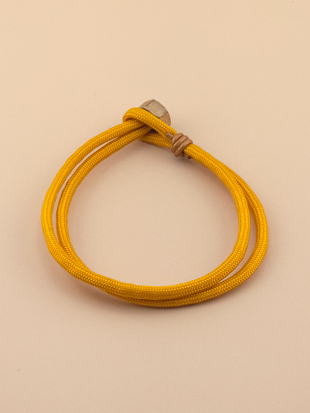Golden Fields Men’s Paracord Bracelet