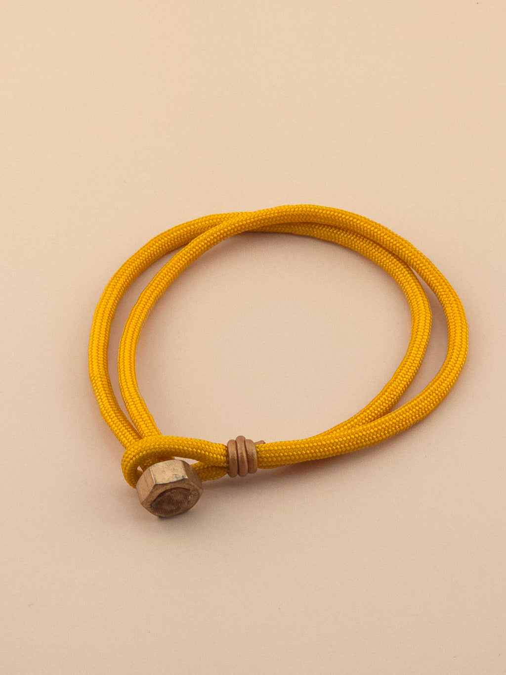 Golden Fields Men’s Paracord Bracelet