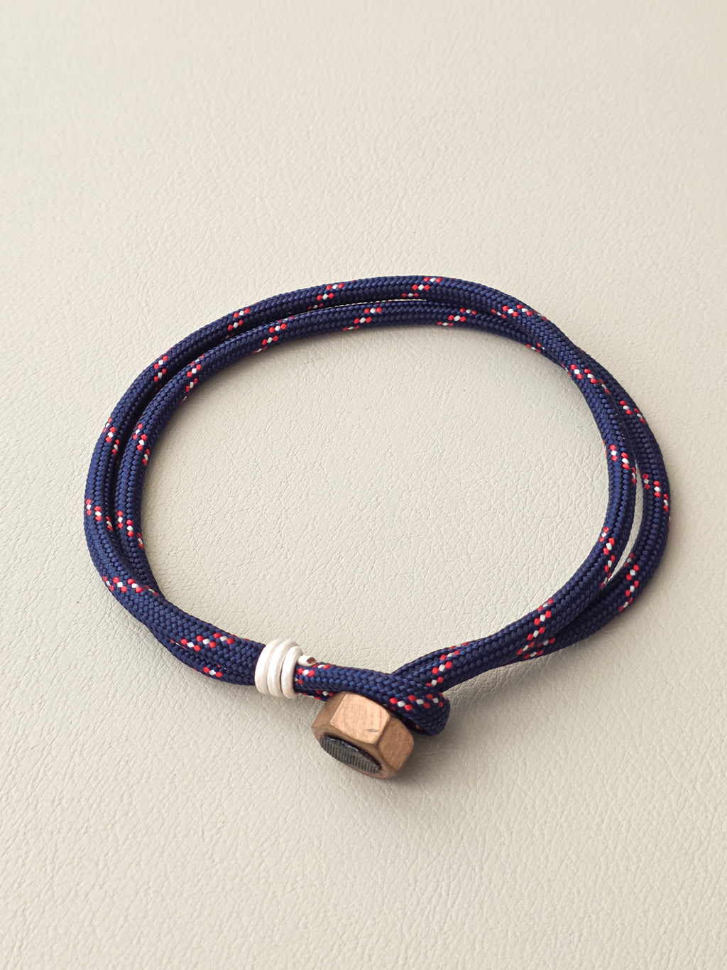 Paracord Duo Set | Navy + Sand
