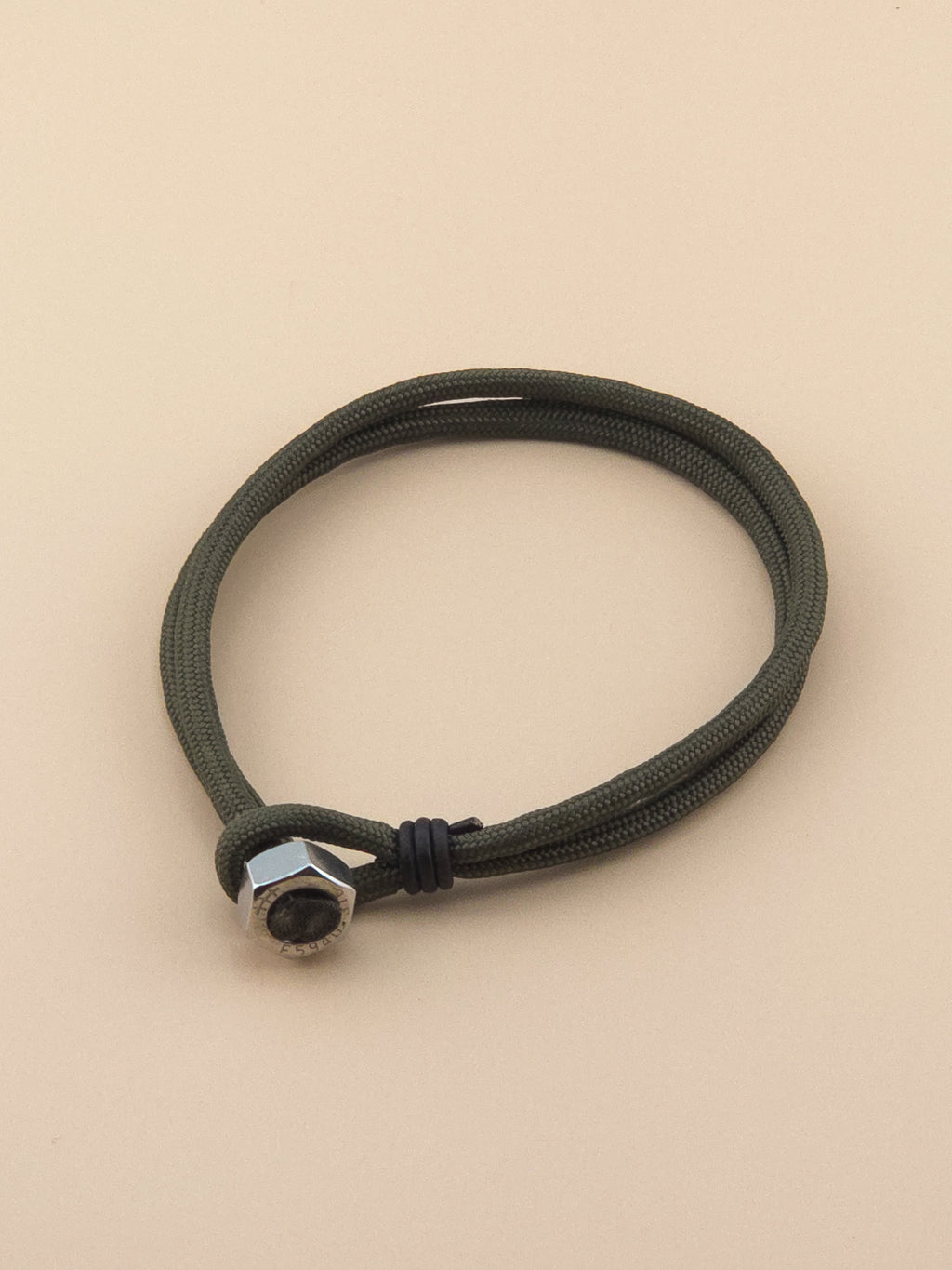 Olive Drab Elite Men’s Paracord Bracelet