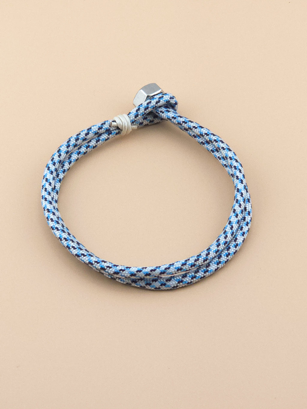 Santorini Seascape Men’s Paracord Bracelet
