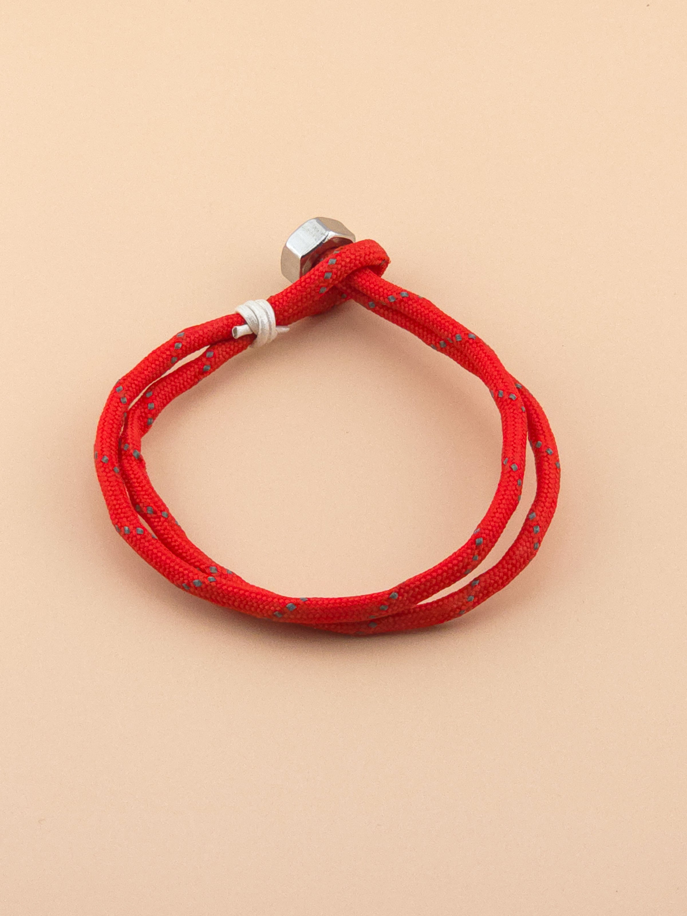 Signal Line Men’s Paracord Bracelet