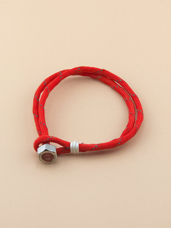 Signal Line Men’s Paracord Bracelet