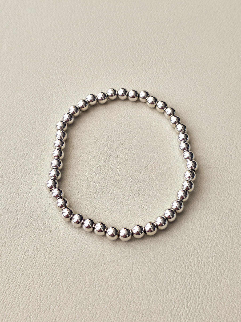 Lapis Lazuli Bracelet Stack | Silver-Filled